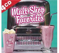 Various - Malt Shop Favorites (Dig)