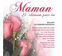 Various - Maman 25 Chansons pour Toi