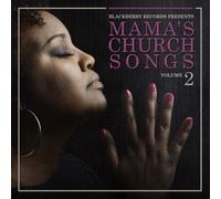 Various Mama's Church Songs Volume 2 (CD)