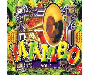 Various - Mambo from Cuba (Compilation CD, 10 Tracks, Various) Perez Prado Mambo en sax / bing crosby papa loves / cocktail angst my loco psycho / jose rodriguez mambo rap / Hornettes Apple Mambo / Bill elliott swing orchestra mambo at 5 u.a.
