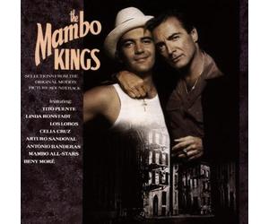 Various Mambo Kings (CD)