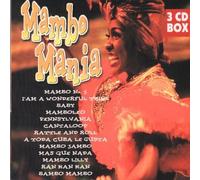 Various - Mambo Mania 3-CD