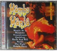 Various - Mambo Mania Vol.1