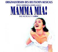Various - MAMMA MIA! GERMAN VERSION