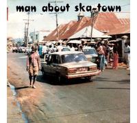 Various - Man About Ska Town