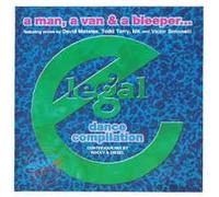 Various - Man Van and a Bleeper