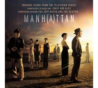 Various Manhattan Original Score from the Television Series (CD)