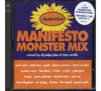 Various - Manifesto Monsters [Import]