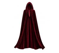 various Mantello Halloween con cappuccio | Per uomo e donna: Halloween, Carnevale, cosplay, spettacoli teatrali e feste in maschera.