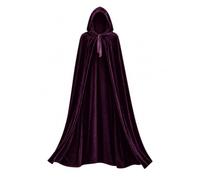 various Mantello Halloween con cappuccio | Per uomo e donna: Halloween, Carnevale, cosplay, spettacoli teatrali e feste in maschera.