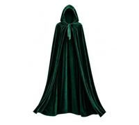 various Mantello Halloween con cappuccio | Per uomo e donna: Halloween, Carnevale, cosplay, spettacoli teatrali e feste in maschera.