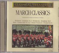 various - march classics-classical treasures