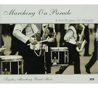 Various Marching on Parade & Bugles on (CD)