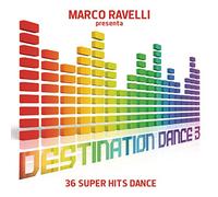 Various - Marco Ravelli Presenta Destination Dance 3 [2 CD]
