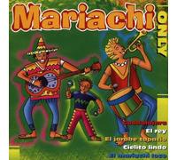 Various Mariachi Only (CD)
