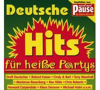 Various - Marianne Rosenberg, Drafi Deutscher, Roland Kaiser, Udo Jürgens, Leinemann..