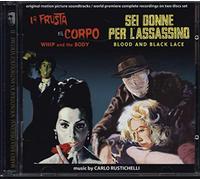 Various - Mario Bava Original Ost...