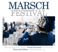 Various Marsch-Festival (CD)