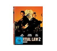 Various - Martial Law 2-Mediabook Cover B (Lim.)