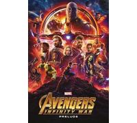 Various Marvel Cinematic Collection Vol. 10: Avengers: Infinity War (Tascabile)