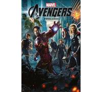 Various Marvel Cinematic Collection Vol. 2: The Avengers Prelude (Tascabile)