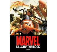 Various Marvel Illustration Book (Tascabile)