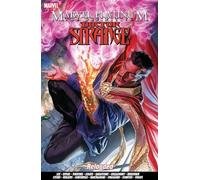 Various Marvel Platinum Doctor Strange Reloaded (Tascabile)