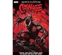 Various Marvel Platinum: The Definitive Carnage (Tascabile)