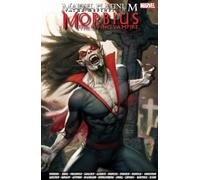 Various Marvel Platinum: The Definitive Morbius: The Living Vampire (Tascabile)