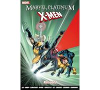 Various Marvel Platinum: The Definitive X-Men Reloaded (Tascabile)