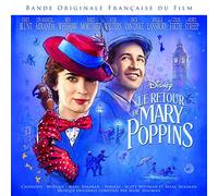 Various Mary Poppins Returns (CD) Album