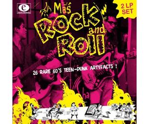 Various - Mas Rock N Roll