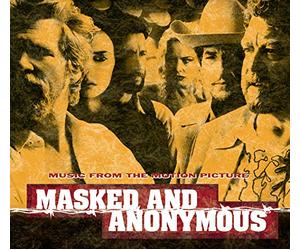 Various - Masked and Anonymous Music Fro
