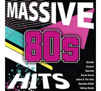 Various - Massive 80's Hits