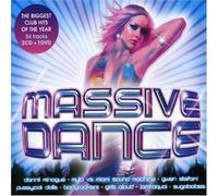 Various - Massive Dance + DVD