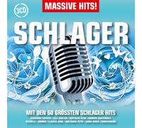 Various - Massive Hits!-Schlager