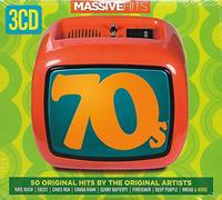 Various - Massive Hits: Seventies