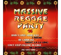 Various - Massive Reggae Party