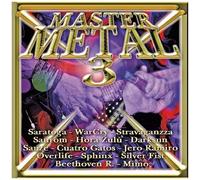 Various Master Metal 3 (CD)