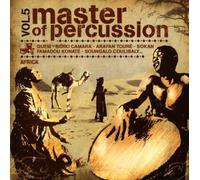 Various - Master of Percussion