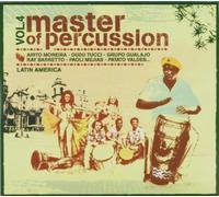 Various - Master of Percussion 4