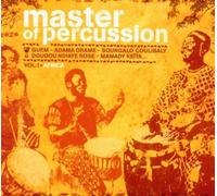 Various - Master of Percussion-Vol.1 Africa