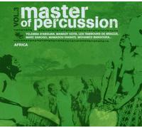 Various - Master of Percussion Vol. 3: Africa