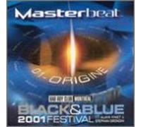 Various - Masterbeat: Black & Blue 2001