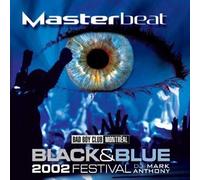 Various - Masterbeat: Black & Blue 2002