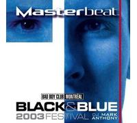 Various - Masterbeat: Black & Blue 2003