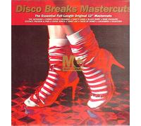 Various - Mastercuts Disco Breaks