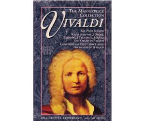 Various - Masterpiece Collection: Vivaldi
