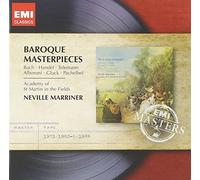 Various - Masterpieces of Baroque