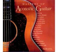 VARIOUS Masters Of Acoustic Guitar-V/A CD NUOVO